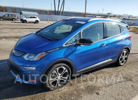 CHEVROLET BOLT EV PR 2018 vin 1G1FX6S01J4139594 from auto auction Copart