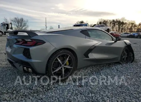 CHEVROLET CORVETTE S 2022 vin 1G1YA2D47N5118445 from auto auction Copart