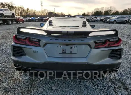 CHEVROLET CORVETTE S 2022 vin 1G1YA2D47N5118445 from auto auction Copart