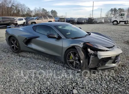 CHEVROLET CORVETTE S 2022 vin 1G1YA2D47N5118445 from auto auction Copart