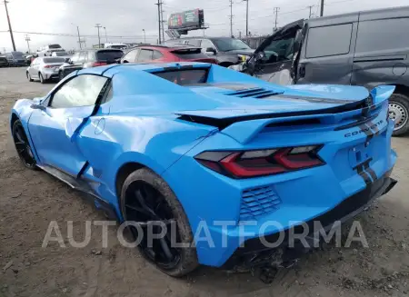 CHEVROLET CORVETTE S 2022 vin 1G1YC3D48N5108491 from auto auction Copart