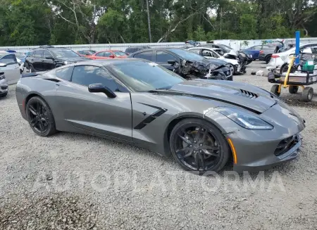 CHEVROLET CORVETTE S 2016 vin 1G1YD2D76G5105657 from auto auction Copart