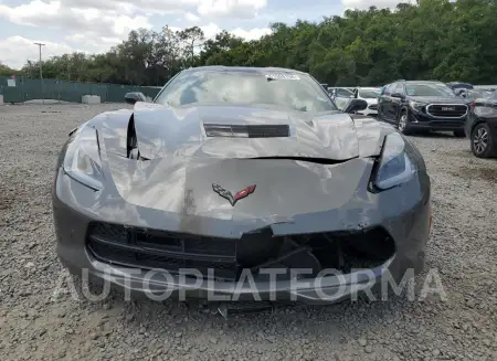 CHEVROLET CORVETTE S 2016 vin 1G1YD2D76G5105657 from auto auction Copart