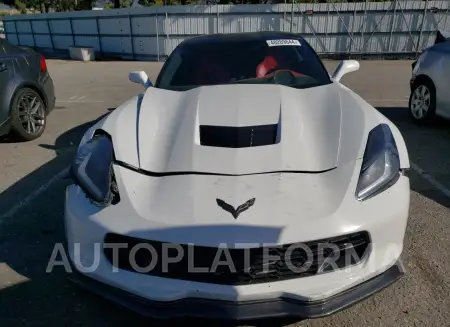 CHEVROLET CORVETTE S 2015 vin 1G1YF2D73F5115507 from auto auction Copart