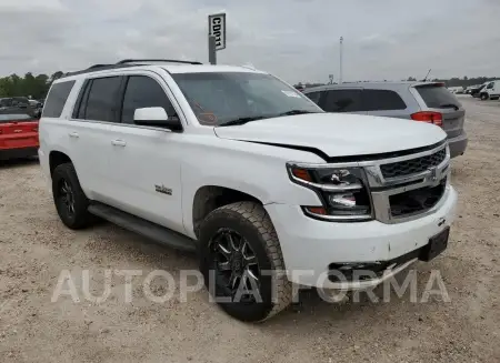 CHEVROLET TAHOE C150 2019 vin 1GNSCBKC1KR262523 from auto auction Copart