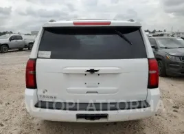 CHEVROLET TAHOE C150 2019 vin 1GNSCBKC1KR262523 from auto auction Copart