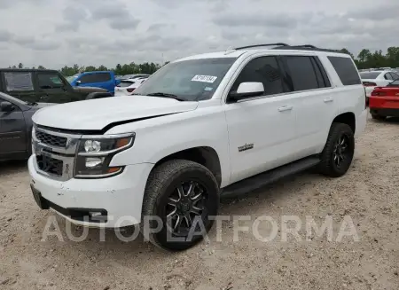 Chevrolet Tahoe 2019 2019 vin 1GNSCBKC1KR262523 from auto auction Copart