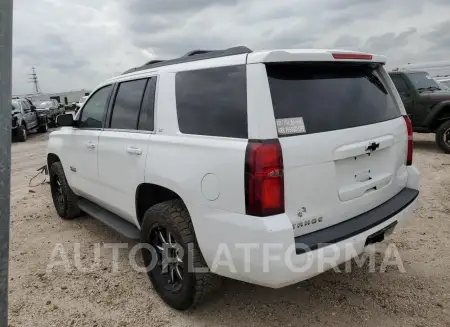 CHEVROLET TAHOE C150 2019 vin 1GNSCBKC1KR262523 from auto auction Copart