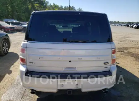 FORD FLEX SEL 2015 vin 2FMHK6C86FBA14005 from auto auction Copart