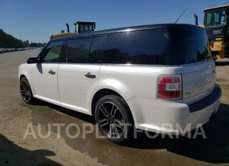 FORD FLEX SEL 2015 vin 2FMHK6C86FBA14005 from auto auction Copart