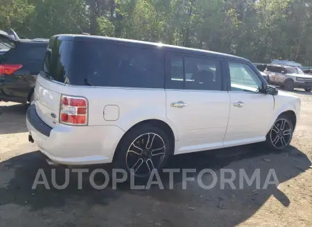 FORD FLEX SEL 2015 vin 2FMHK6C86FBA14005 from auto auction Copart