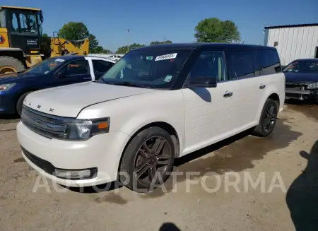 Ford Flex 2015 2015 vin 2FMHK6C86FBA14005 from auto auction Copart