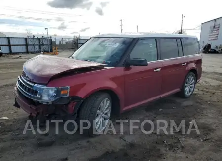 Ford Flex 2016 2016 vin 2FMHK6C87GBA18081 from auto auction Copart