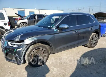 Audi SQ5 2020 2020 vin WA1C4AFY4L2075968 from auto auction Copart