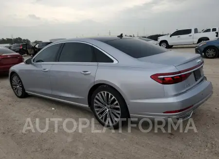 AUDI A8 L 2019 vin WAU8DAF85KN015896 from auto auction Copart