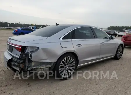 AUDI A8 L 2019 vin WAU8DAF85KN015896 from auto auction Copart