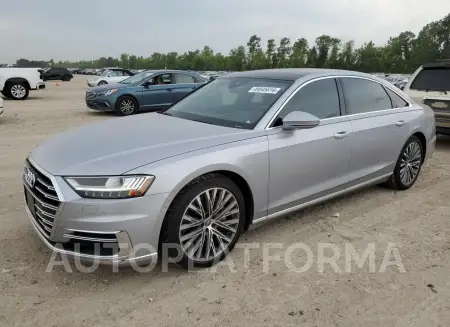 Audi A8 2019 2019 vin WAU8DAF85KN015896 from auto auction Copart