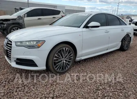 Audi A6 2017 2017 vin WAUC8AFC1HN059311 from auto auction Copart