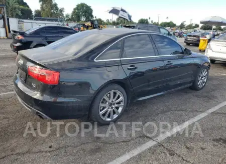 AUDI A6 PREMIUM 2015 vin WAUFGAFC7FN016041 from auto auction Copart