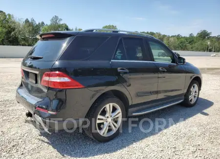 MERCEDES-BENZ ML 350 2015 vin 4JGDA5JB9FA599605 from auto auction Copart