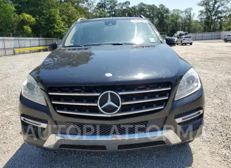 MERCEDES-BENZ ML 350 2015 vin 4JGDA5JB9FA599605 from auto auction Copart