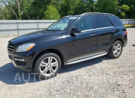 MERCEDES-BENZ ML 350 2015 vin 4JGDA5JB9FA599605 from auto auction Copart