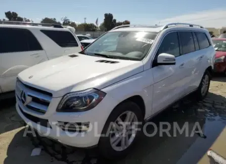 Mercedes-Benz GL450 2016 2016 vin 4JGDF6EE7GA619878 from auto auction Copart