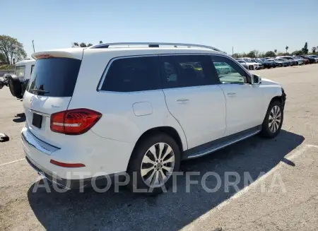 MERCEDES-BENZ GLS 450 4M 2017 vin 4JGDF6EE9HA990784 from auto auction Copart