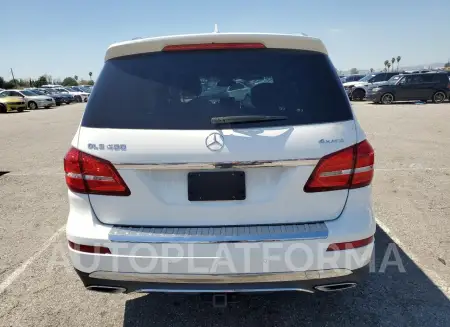 MERCEDES-BENZ GLS 450 4M 2017 vin 4JGDF6EE9HA990784 from auto auction Copart