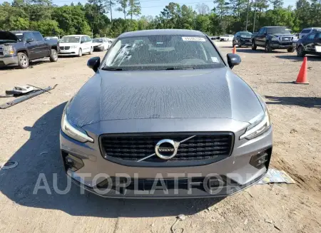 VOLVO S60 T5 R-D 2021 vin 7JR102FZ8MG112999 from auto auction Copart