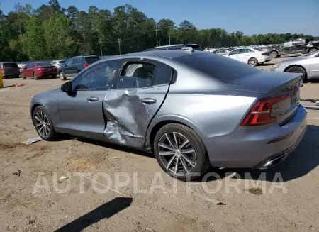 VOLVO S60 T5 R-D 2021 vin 7JR102FZ8MG112999 from auto auction Copart