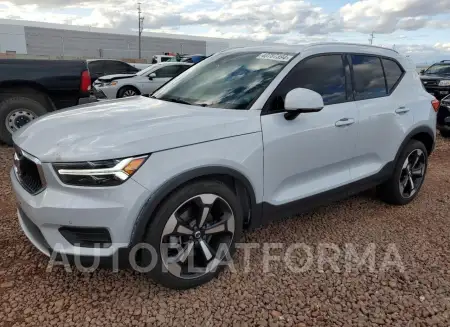 VOLVO XC40 T5 MO 2020 vin YV4162UK0L2316806 from auto auction Copart