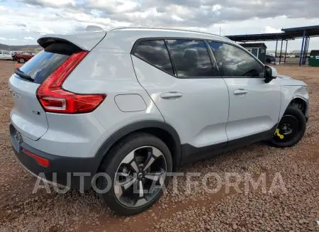 VOLVO XC40 T5 MO 2020 vin YV4162UK0L2316806 from auto auction Copart