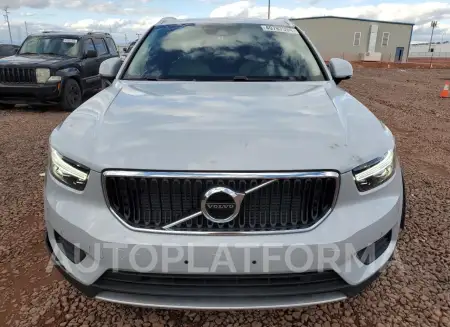 VOLVO XC40 T5 MO 2020 vin YV4162UK0L2316806 from auto auction Copart