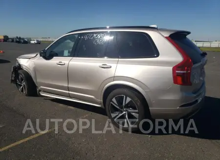 VOLVO XC90 PLUS 2023 vin YV4H60CWXP1963765 from auto auction Copart