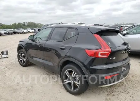 VOLVO XC40 CORE 2023 vin YV4L12UK2P2054557 from auto auction Copart