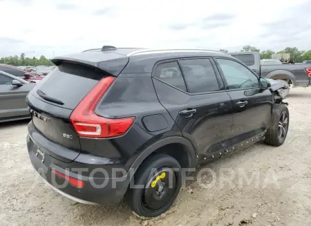 VOLVO XC40 CORE 2023 vin YV4L12UK2P2054557 from auto auction Copart