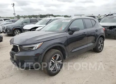 VOLVO XC40 CORE 2023 vin YV4L12UK2P2054557 from auto auction Copart