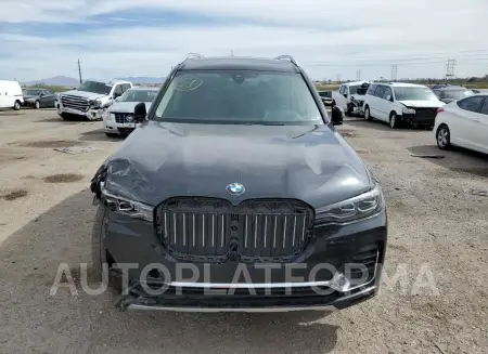 BMW X7 XDRIVE4 2020 vin 5UXCW2C09L9A03211 from auto auction Copart