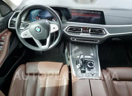 BMW X7 XDRIVE4 2020 vin 5UXCW2C09L9A03211 from auto auction Copart