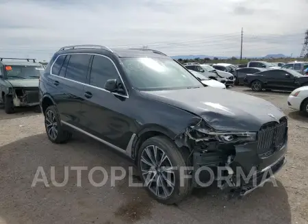 BMW X7 XDRIVE4 2020 vin 5UXCW2C09L9A03211 from auto auction Copart