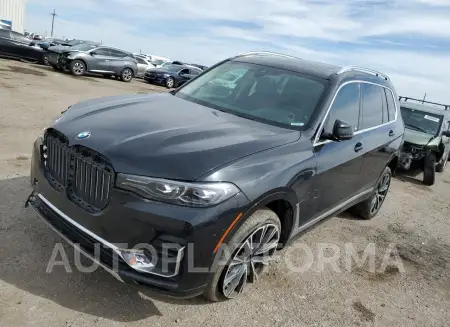 BMW X7 xDrive 2020 2020 vin 5UXCW2C09L9A03211 from auto auction Copart