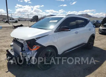 CHEVROLET BOLT EUV P 2023 vin 1G1FZ6S08P4131981 from auto auction Copart