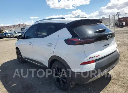 CHEVROLET BOLT EUV P 2023 vin 1G1FZ6S08P4131981 from auto auction Copart