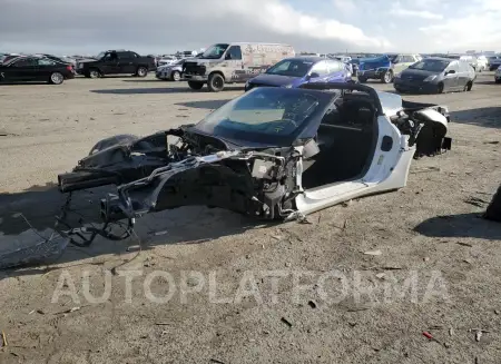 Chevrolet Corvette 2015 2015 vin 1G1YM2D70F5122873 from auto auction Copart