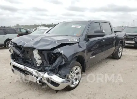 RAM 1500 2021 2021 vin 1C6RREFG6MN794307 from auto auction Copart