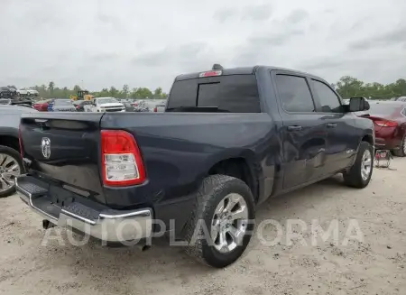 RAM 1500 BIG H 2021 vin 1C6RREFG6MN794307 from auto auction Copart