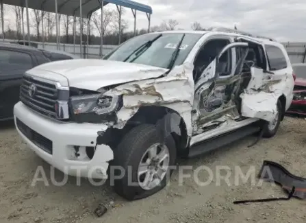 Toyota Sequoia 2019 2019 vin 5TDBY5G1XKS174171 from auto auction Copart