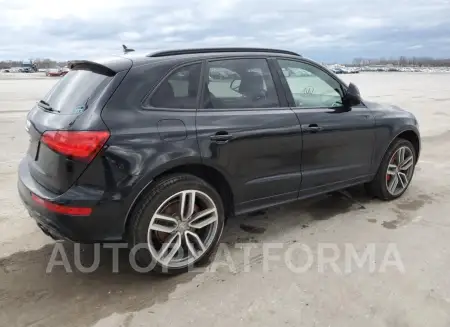 AUDI SQ5 PREMIU 2016 vin WA1CCAFPXGA057271 from auto auction Copart