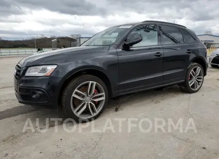 Audi SQ5 2016 2016 vin WA1CCAFPXGA057271 from auto auction Copart